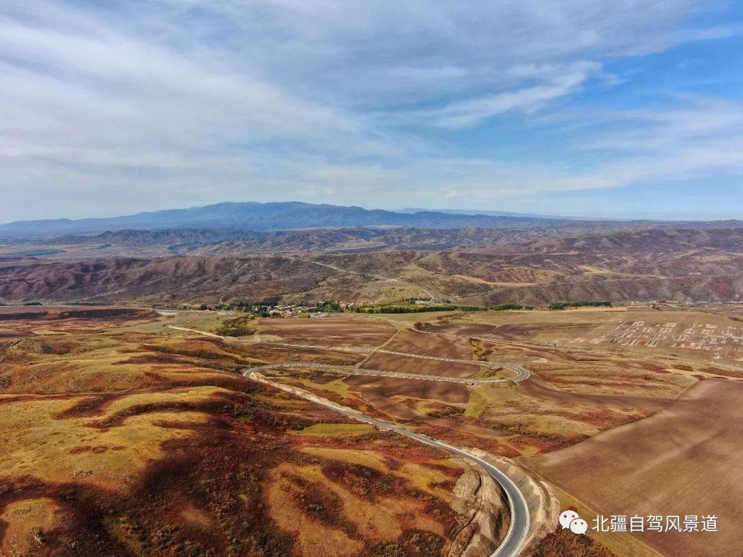 惊艳最新g219航拍高清视频大图流出