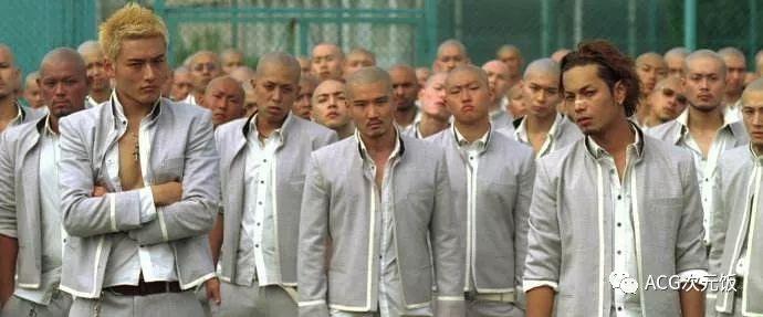 美藤真喜雄,曾经的凤仙之王(凤仙是指跟铃兰对立的高校:凤仙高校),这