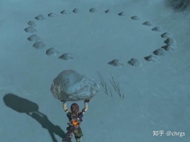 《塞尔达:荒野之息》克洛格玩法类型整理