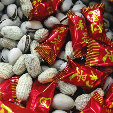 有了这些糖果，就能把年过成小时候的味道 - 知乎