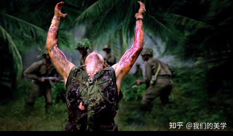 电影狂怒的美军怎么那么残暴