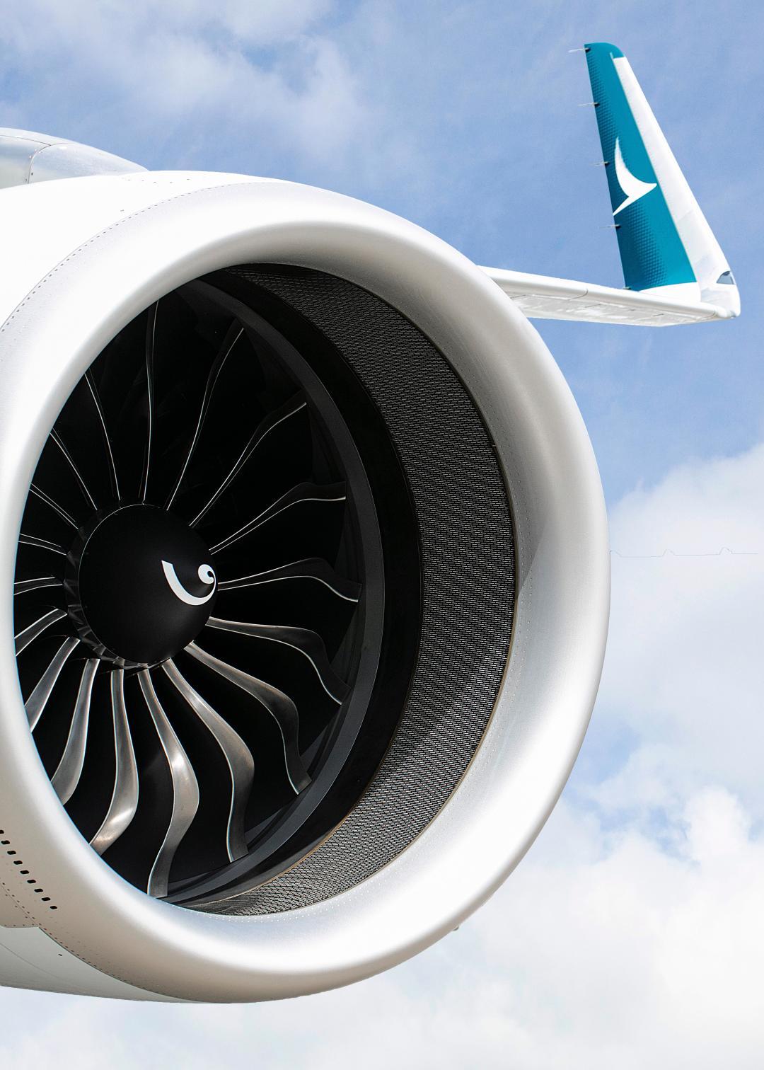 我们的新成员小墨镜侠a321neo它来喽