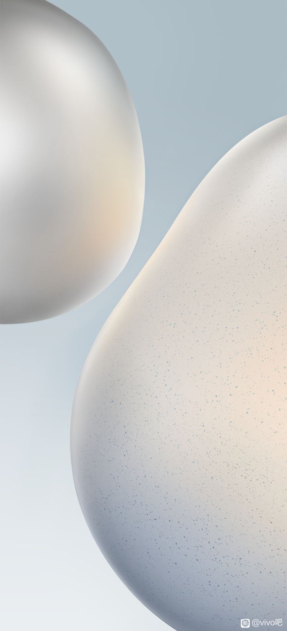 vivooriginos原生壁纸精选蓝厂这次真的可以