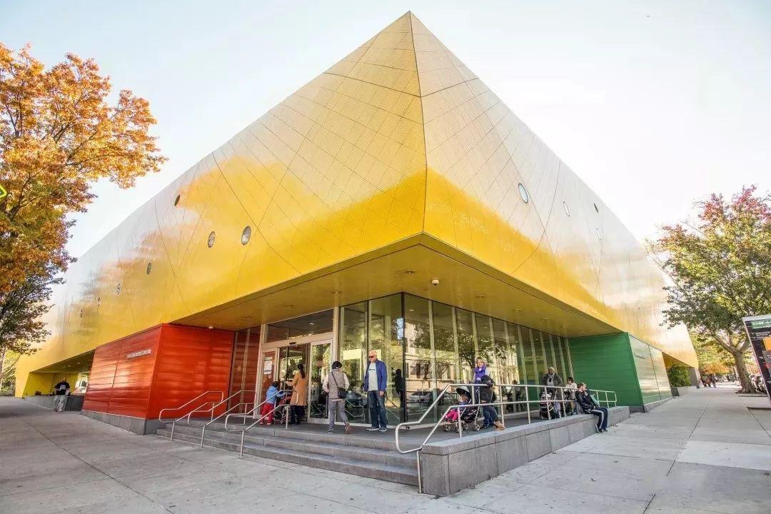美国纽约布鲁克林brooklyn childrens museum布鲁克林儿童博物馆