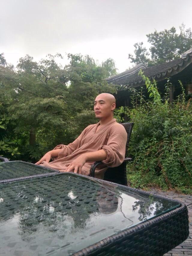 少林寺最能打的武僧不是释永信此人释延觉都怕他