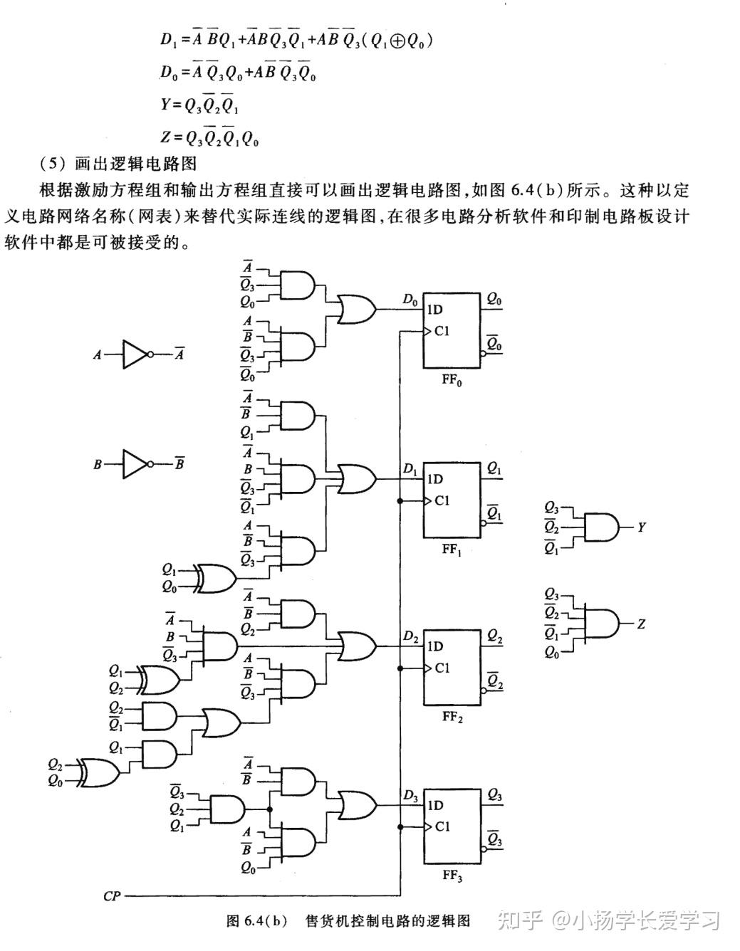 第6章 时序逻辑电路