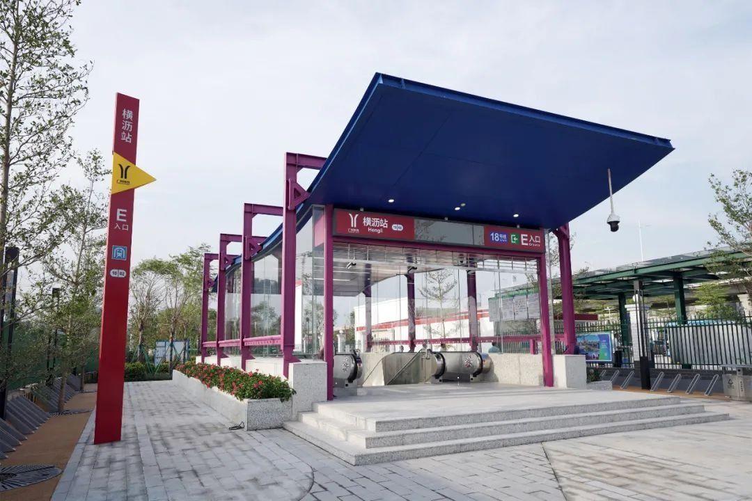 广州南沙18号线地铁站新增停车场260个,价格亲民,百姓点赞 - 知乎