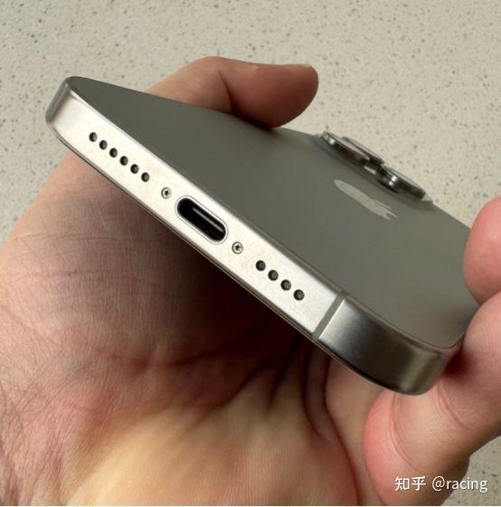 粉丝7000多买原色iphone15pro max!称性价比太高,无法拒绝! - 知乎