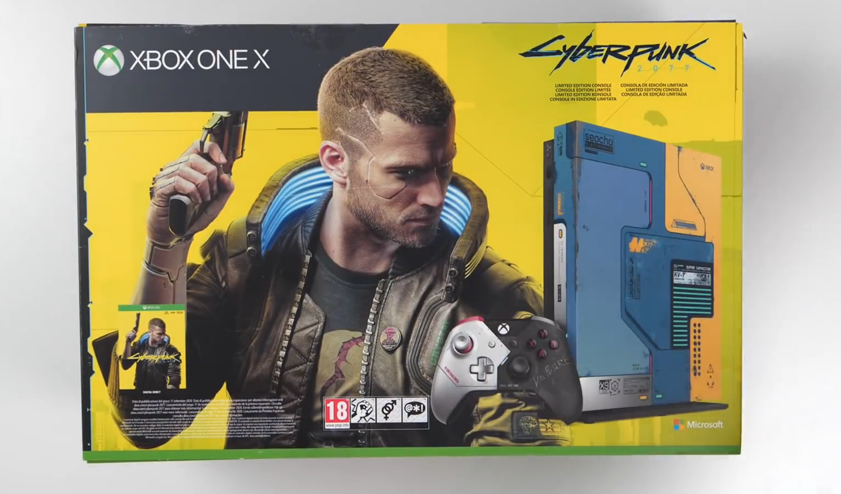 任天堂switch超豪华精灵宝可梦大礼包开箱