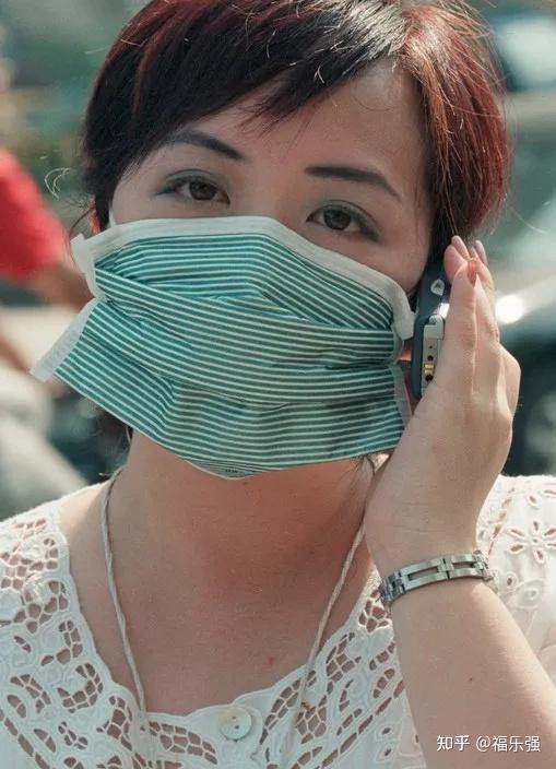 名家专栏徐淳刚戴口罩的中国人19102020