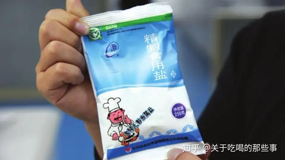 买食用盐,选“海盐”还是“精盐”?区别很大,早知早受益,学会再买不吃亏 - 知乎