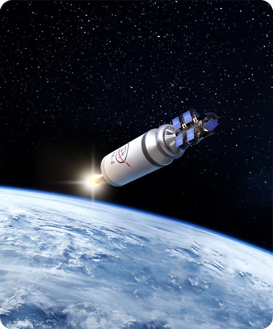 2023中国航天首飞箭之天龙二号开世界商业航天先河的低温液体火箭