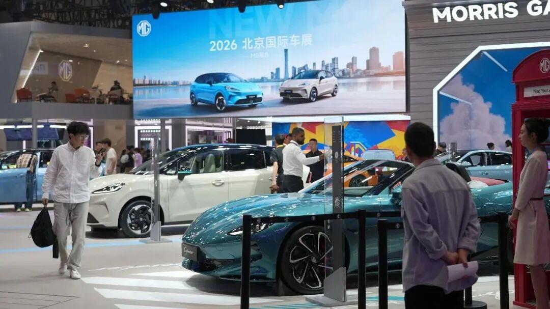 630款新车,日均3.5款:汽车正在变成“快消品”吗?