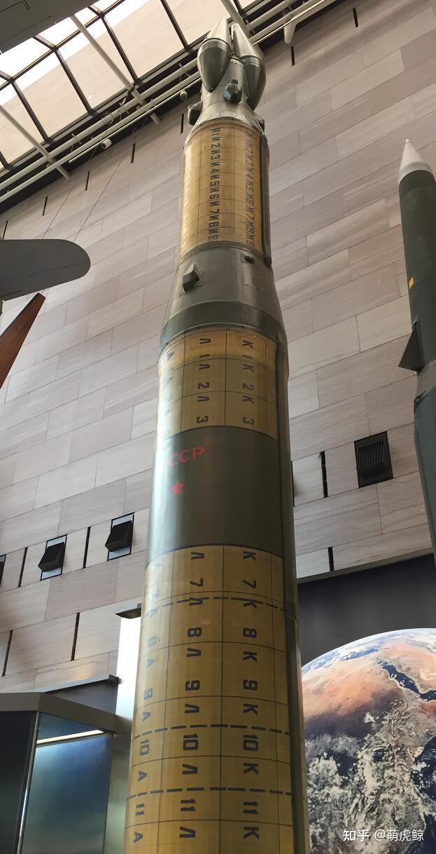 屑弹——lgm-30g"民兵iii"洲际弹道导弹