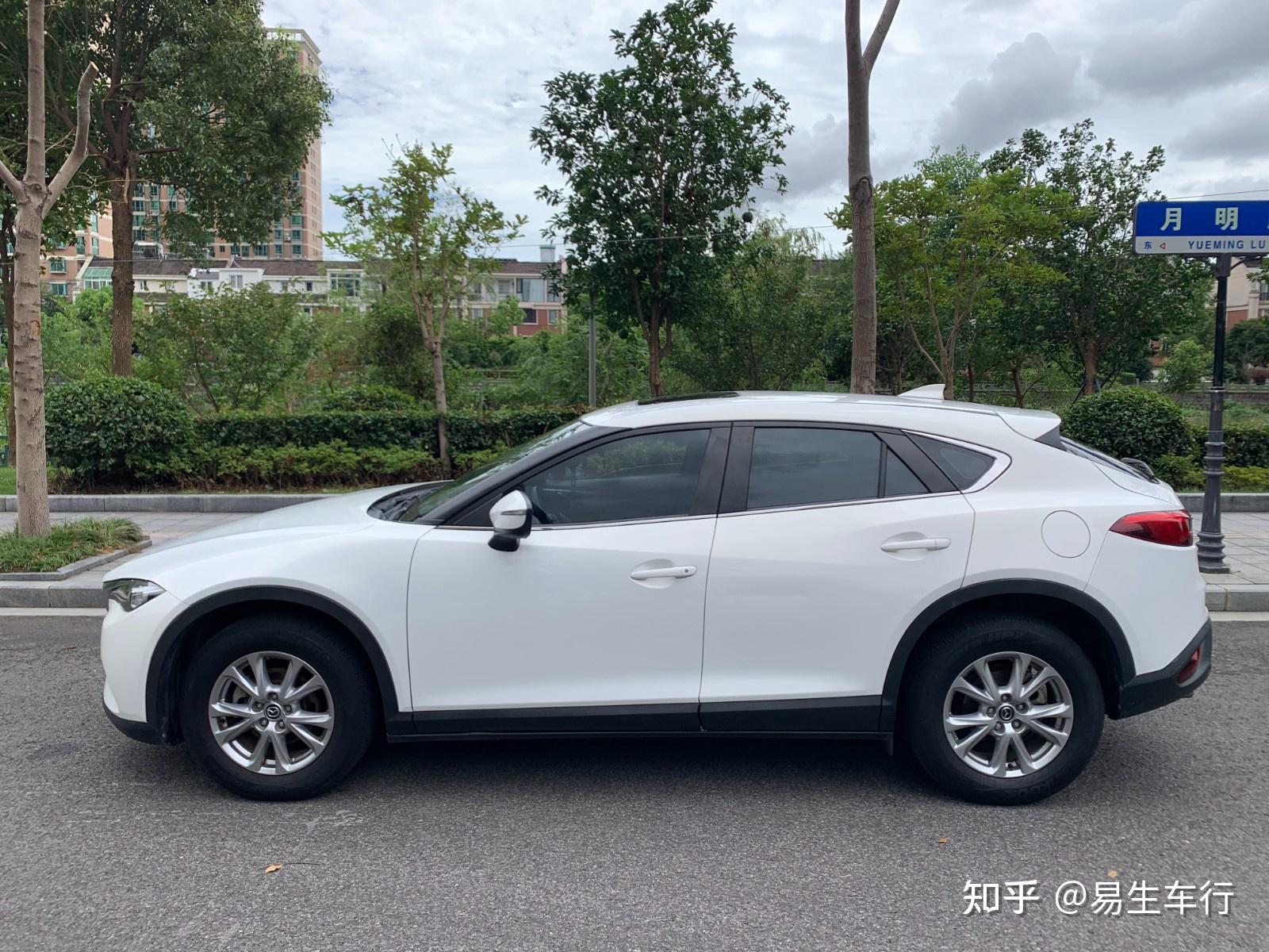 马自达cx-4 - 知乎