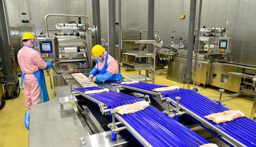 双汇提出1697战略打造国内最大食品供应链服务企业