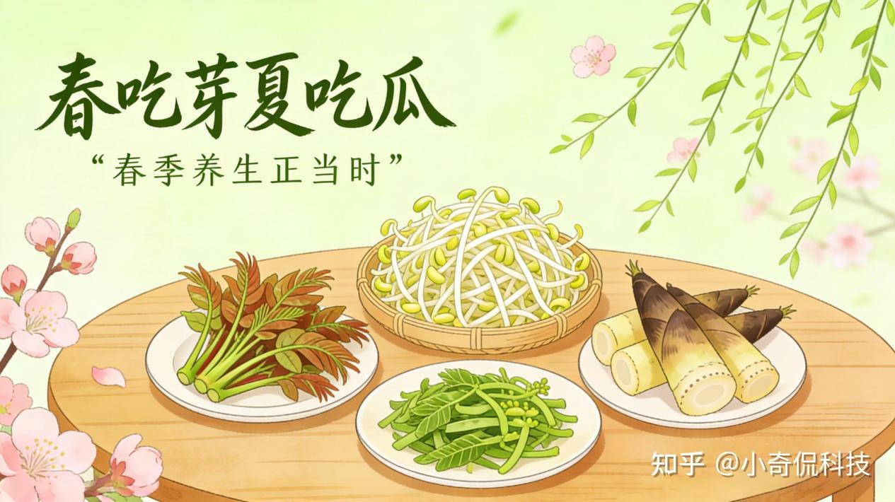 春季养生,从好好吃饭开始!TCL双磁鲜冰箱锁住整个春天的鲜