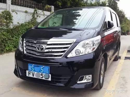 它们可能比更值钱 粤港澳车牌 要挂两个牌子 知乎