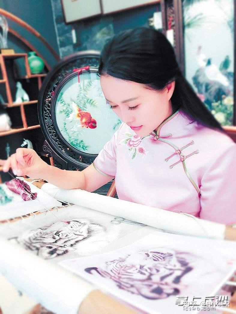 湘绣(湖南长沙)