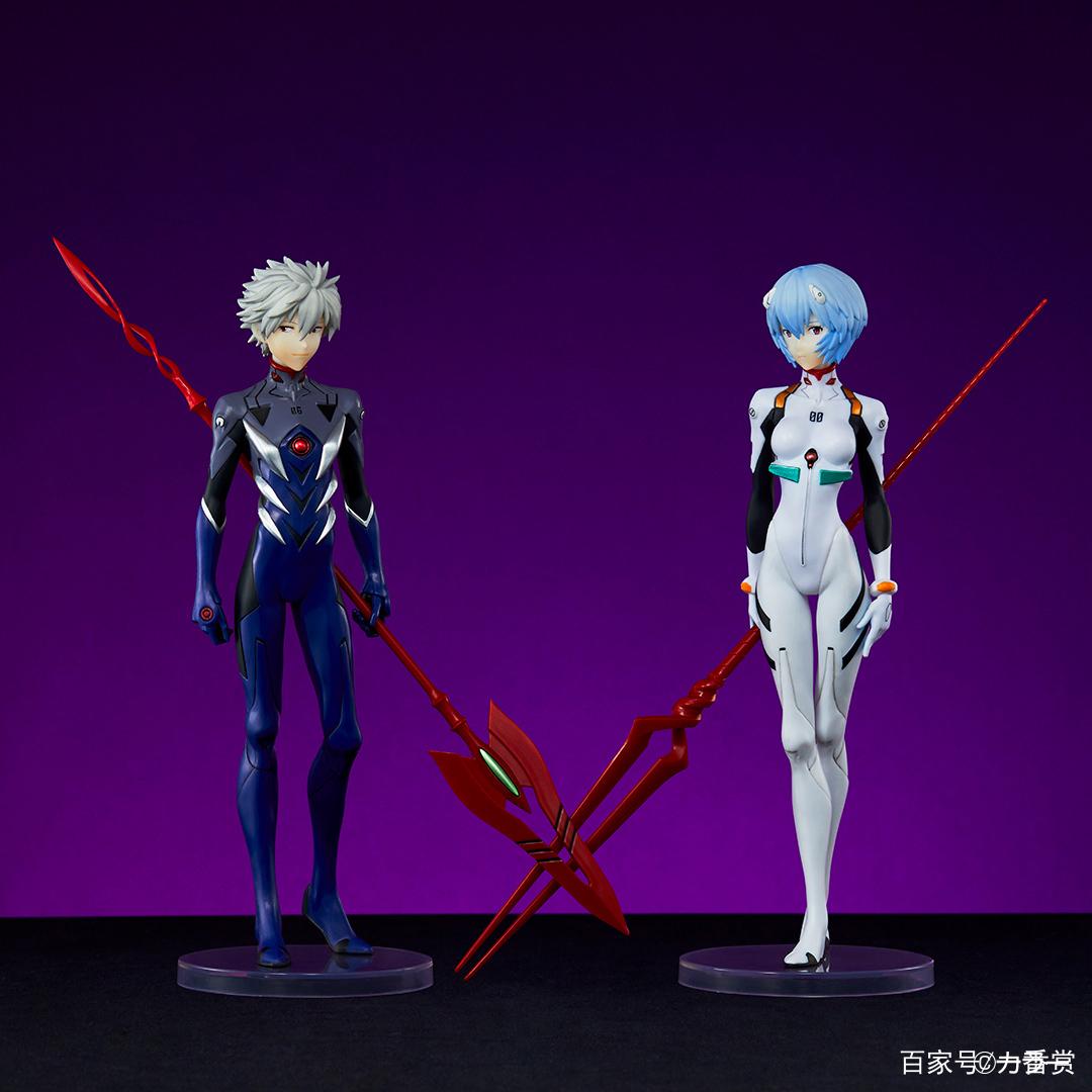 一番赏eva剧场版mark6号降临12月10日国内发售作战开始