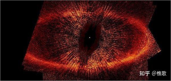 宇宙中最恐怖的行星之索伦之眼北落师门b