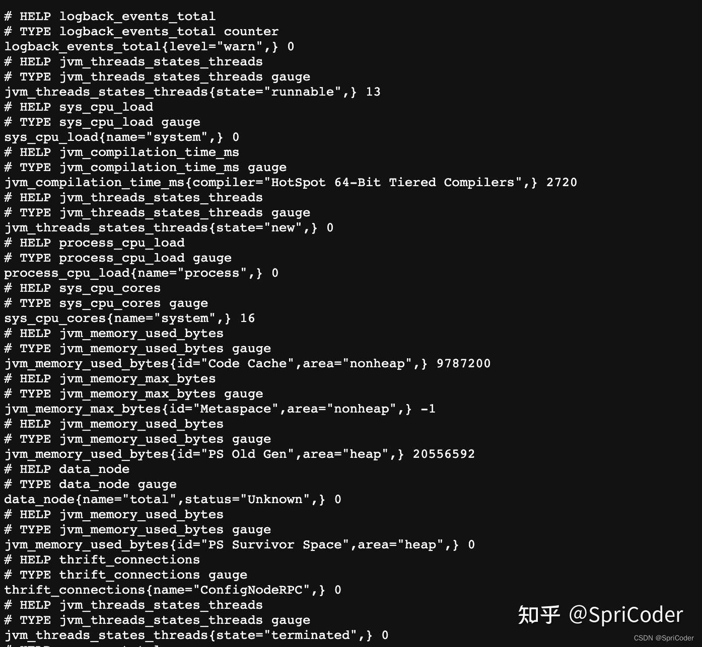 如何使用 Apache IoTDB 分布式系统监控 - 知乎