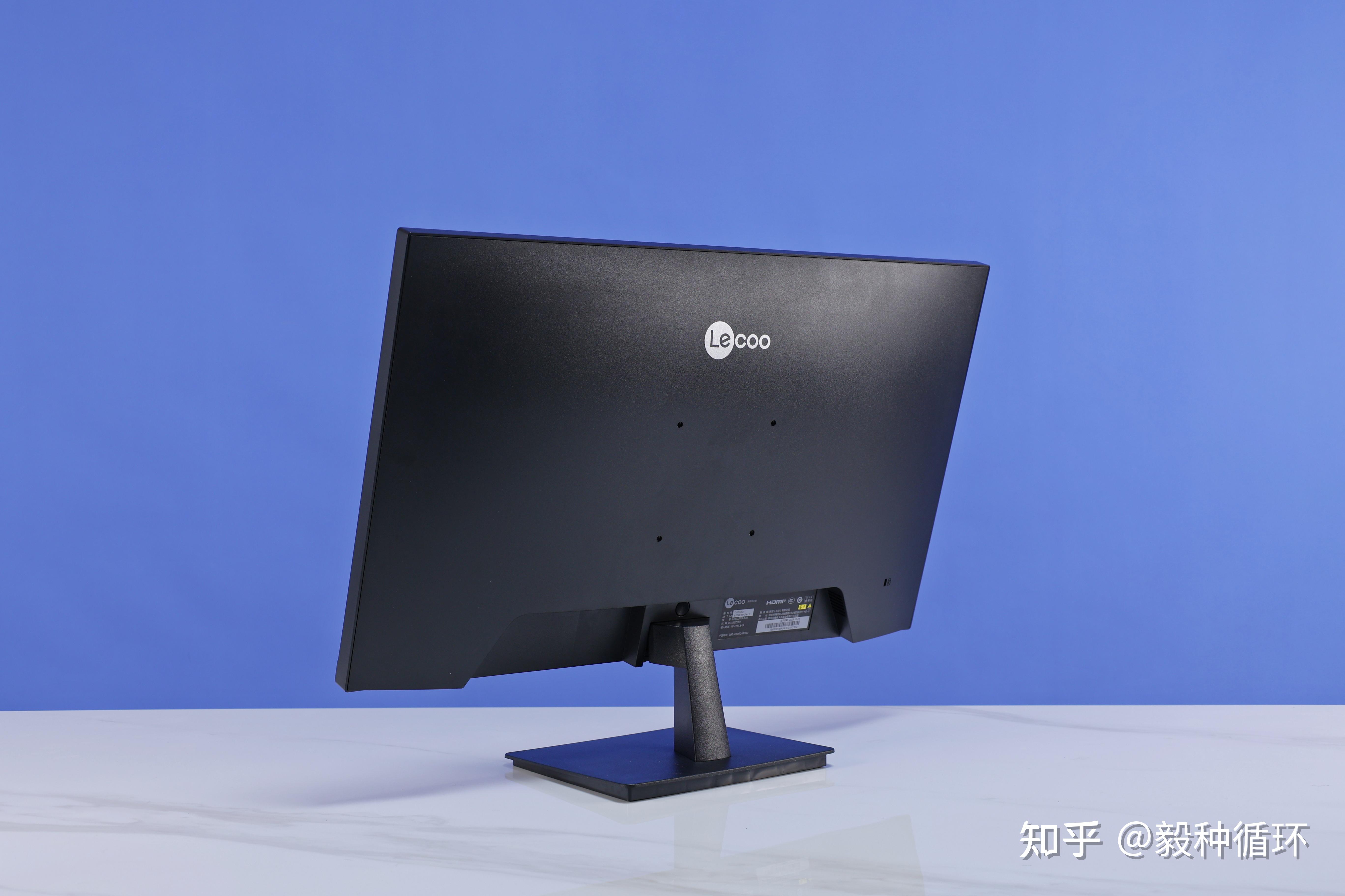 4k 60hz显示器评测,联想来酷m2721u和m2732pl