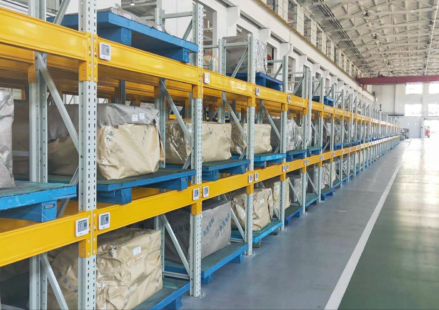 解决传统仓储痛点与需求——工业电子货架标签 - 知乎