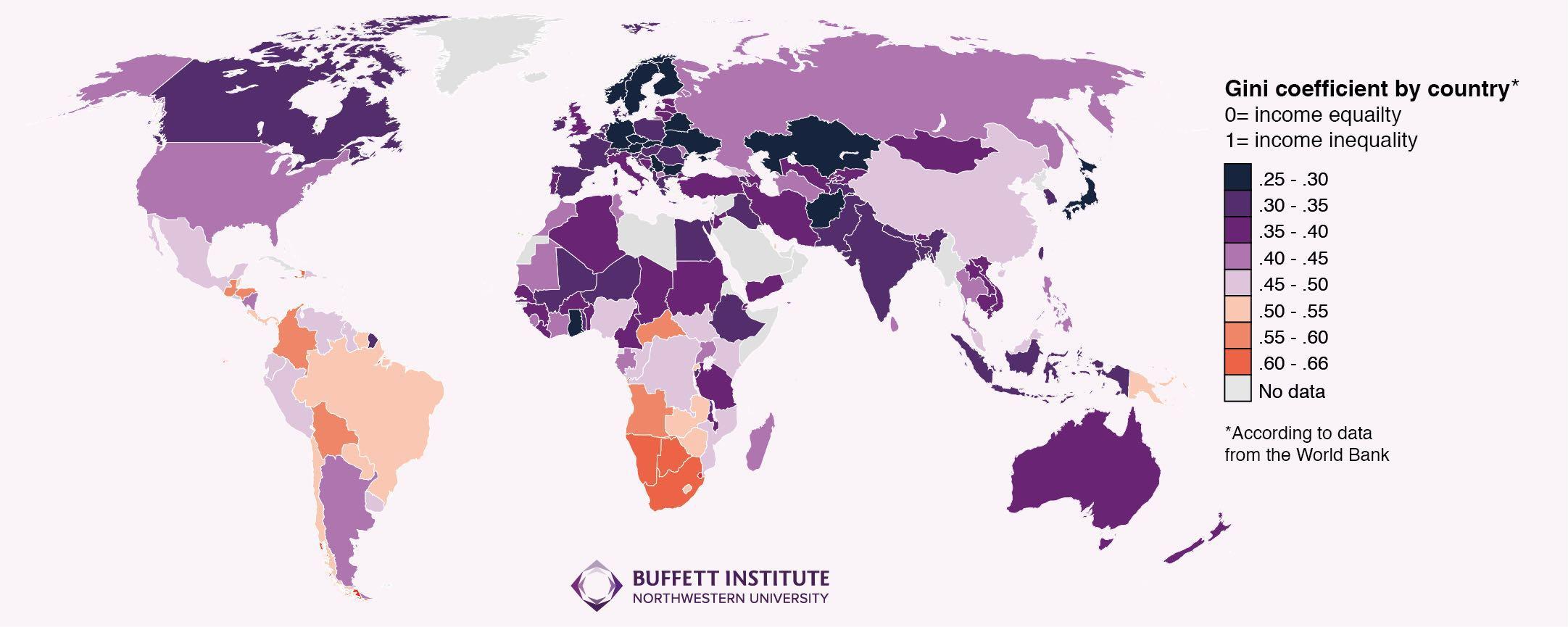 如何看待1%的富人获取了2017年全球新创造财