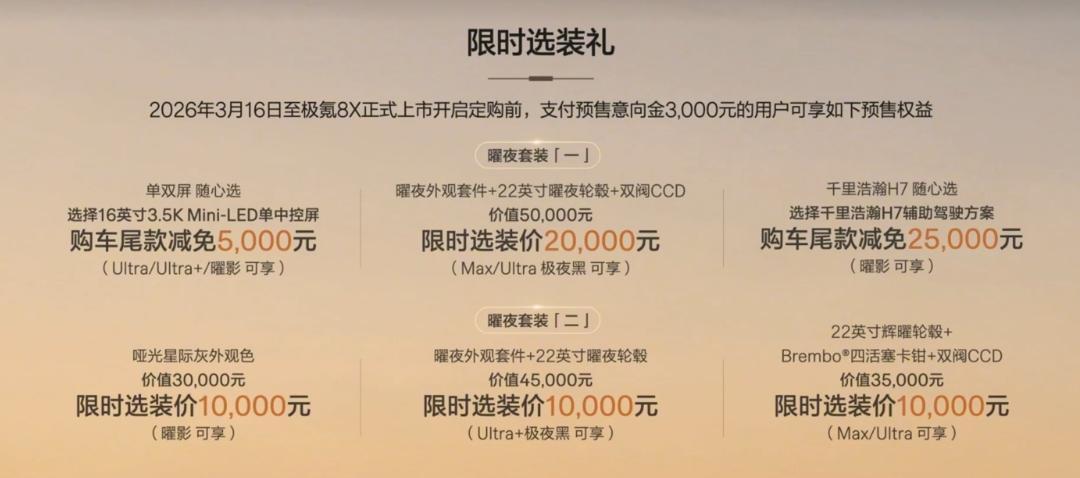 试驾完极氪8X,我有点想当诡计多端的极氪车主 - 知乎