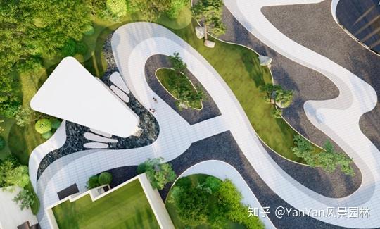 1纪念性景观是难度极高的设计