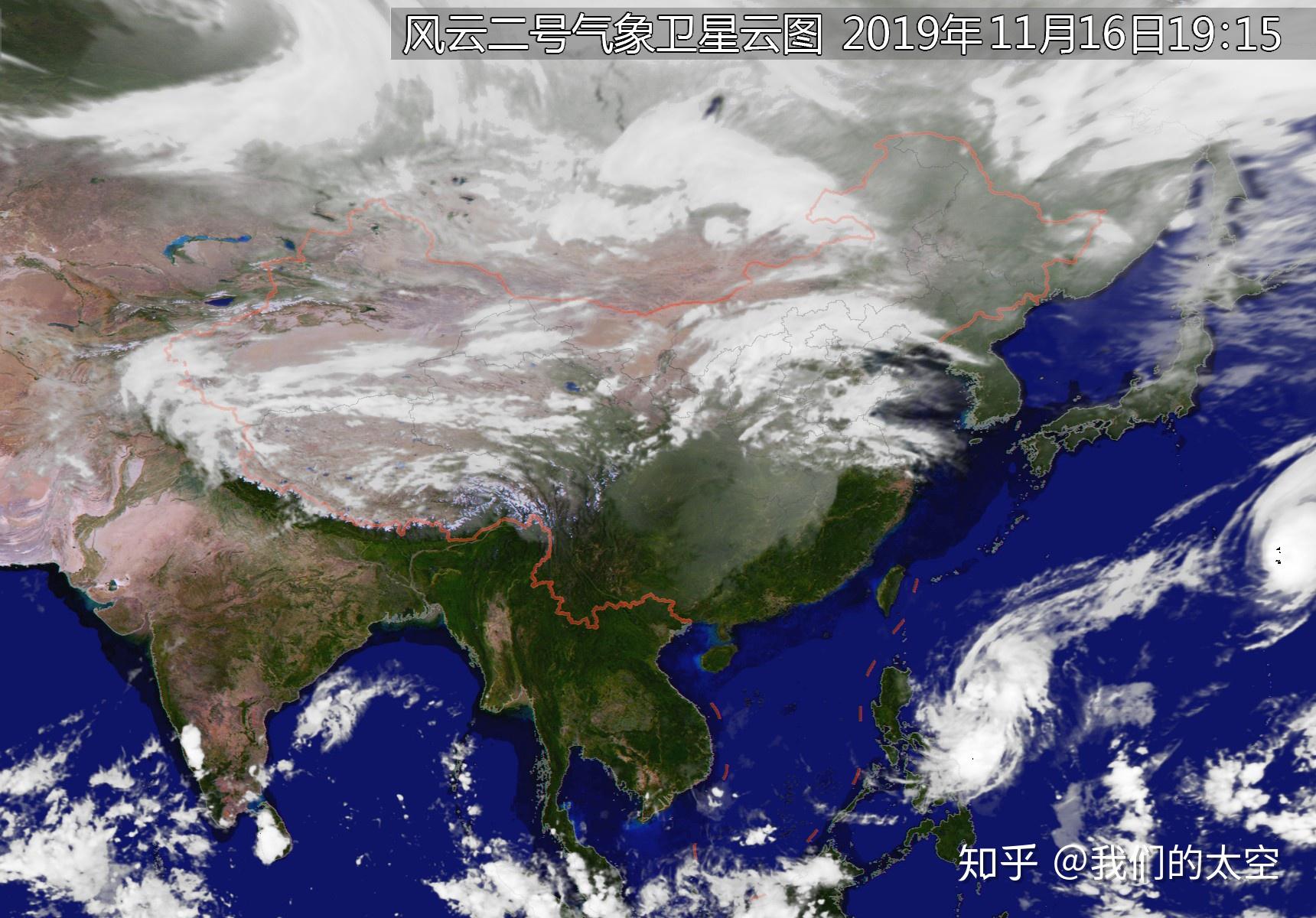 世界气象日：“风云三号”卫星如何助力智慧气象？