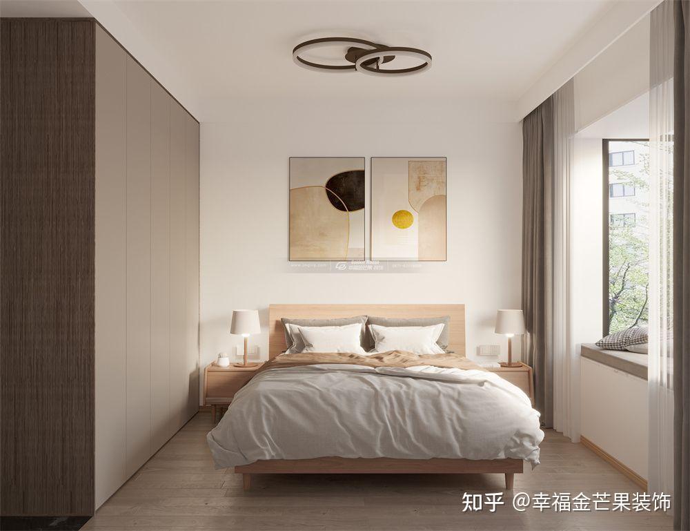 【幸福金芒果】昆明银海沁楠湾装修,一处居所,容纳生活多种可能 - 知乎