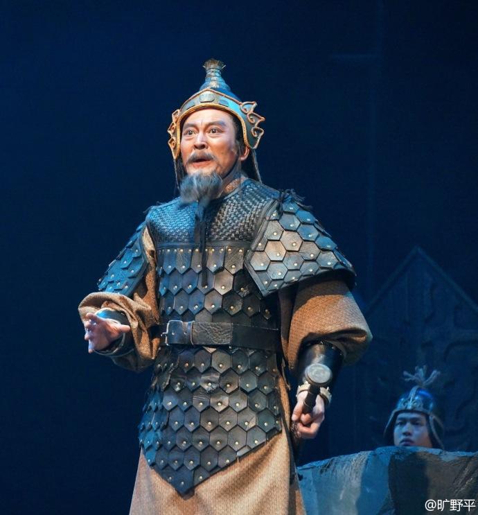 北京人民艺术剧院话剧演员