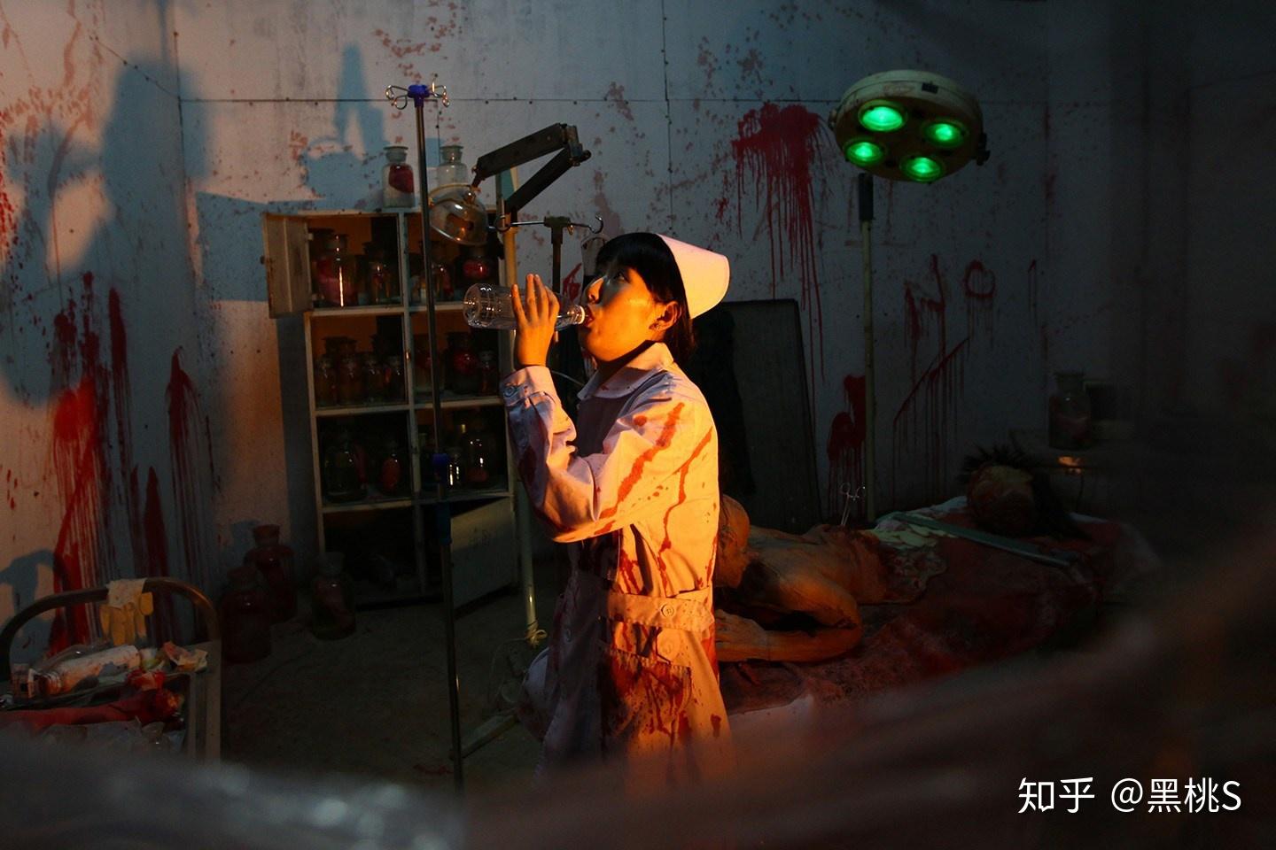 密室测评上海必玩系列1umeplayinsanereviver是密室吗不是艺术