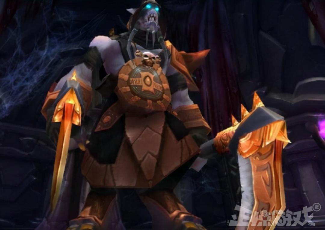 伊利丹:"你们这是自寻死路!"阿卡玛:"时机来临了,终于等到这一刻了!