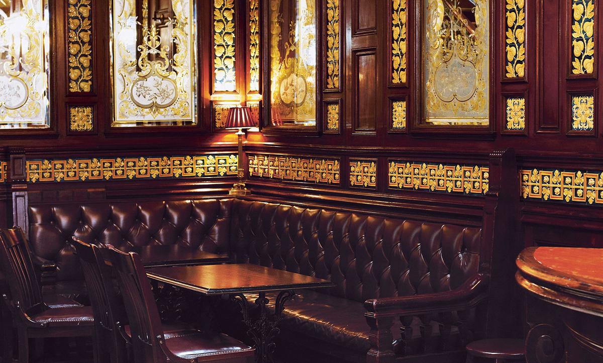 伦敦老酒吧| 时空穿越探寻最英伦- 知乎