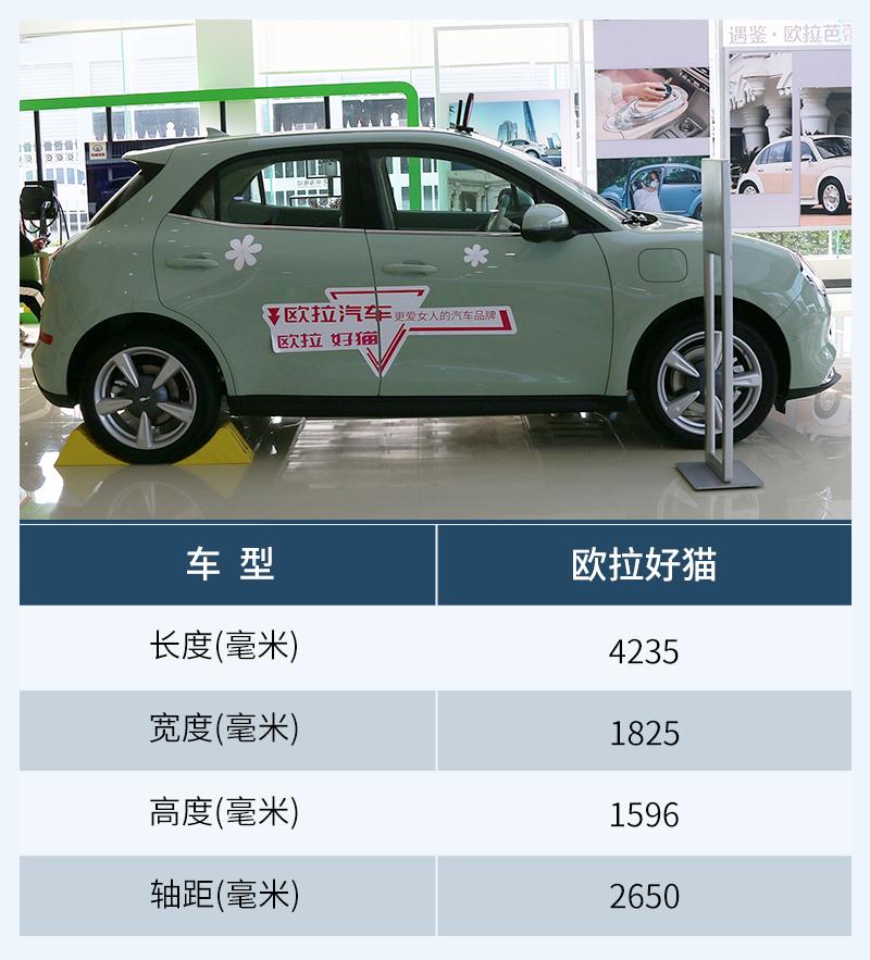 再添新衣配置升级到店实拍欧拉好猫