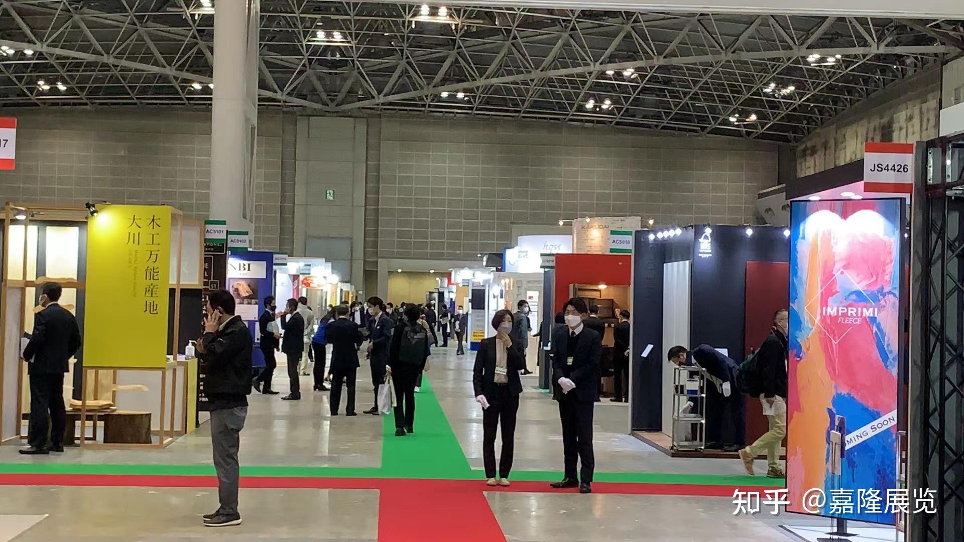 日本横滨国际户外展览会