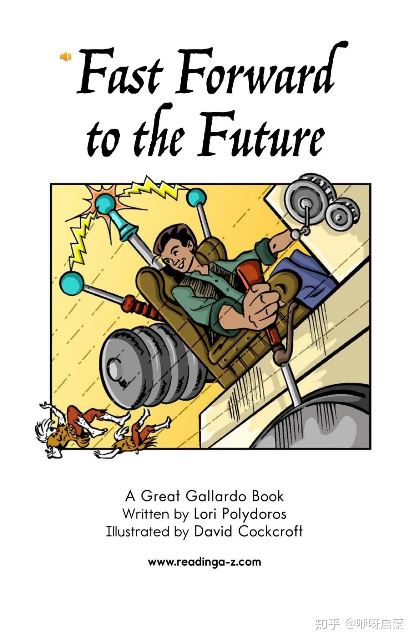 Reading AZ raz英语分级阅读 可点读版 电子版PDF下载 知乎