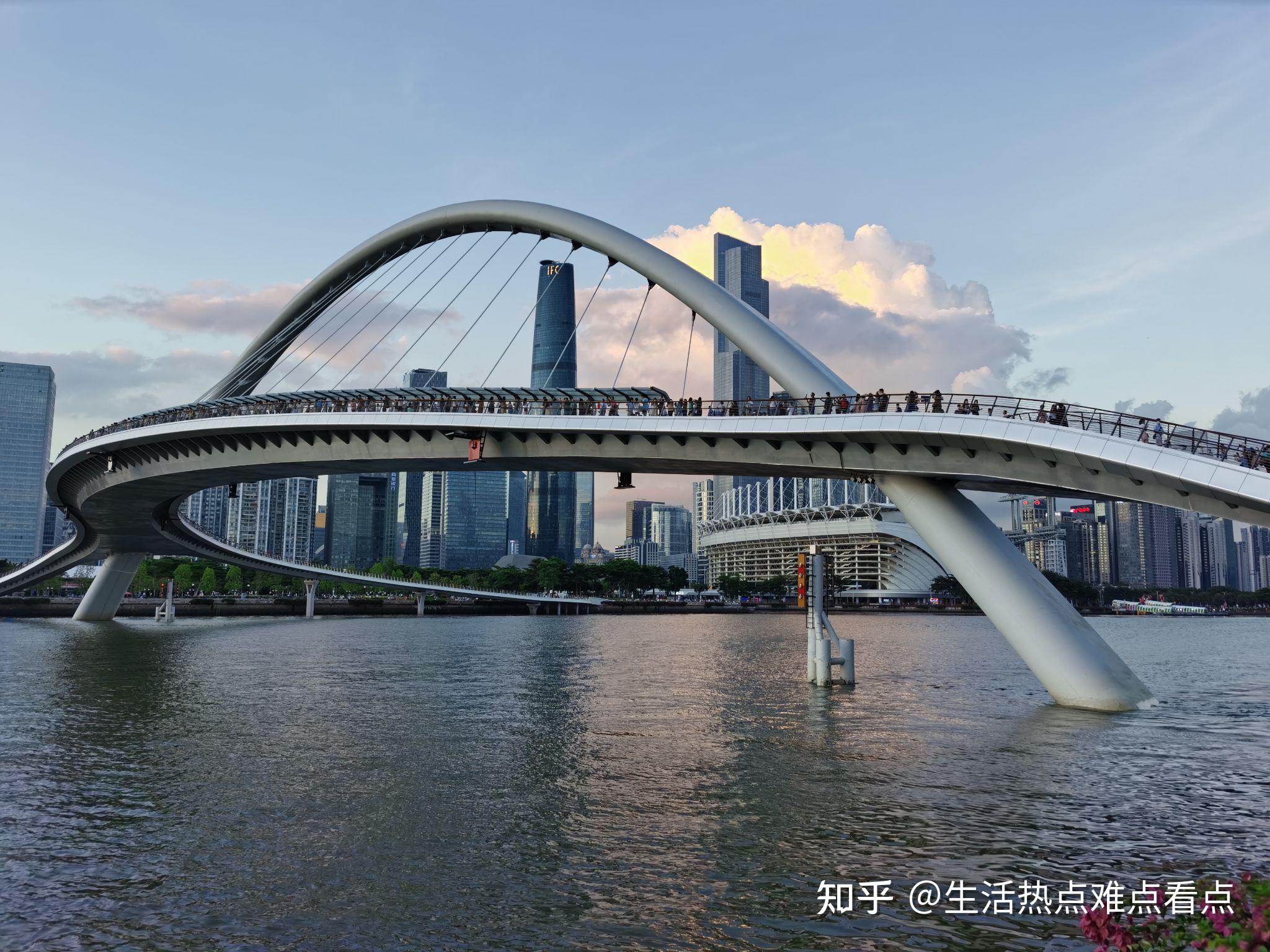 广州城市摄影广州塔猎德桥|摄影|环境/建筑摄影|ttboochen - 原创作品 - 站酷 (ZCOOL)