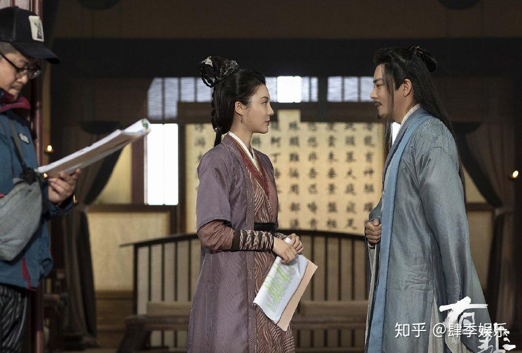 有翡李瑾容传手大当家职位最终与甘棠公双宿双栖