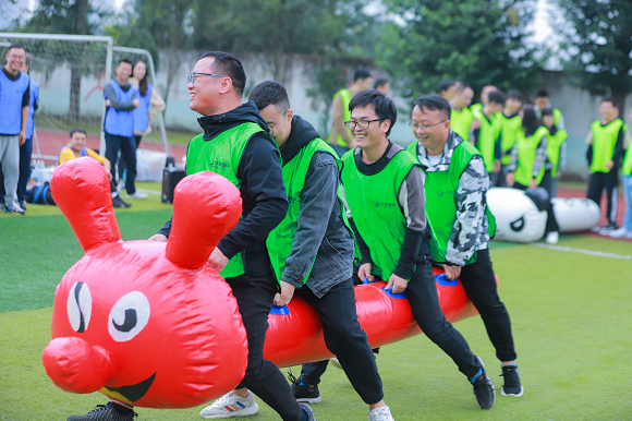 北京海联捷讯科技股份有限公司2021年团建活动 - 知乎