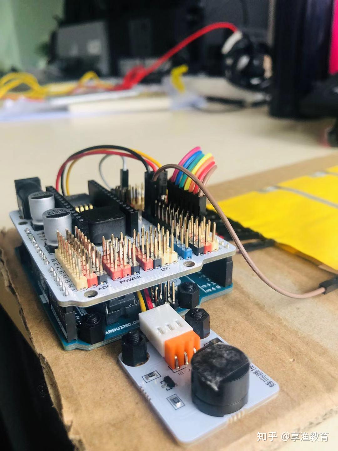 Arduino与创客教育那点事儿 - 知乎