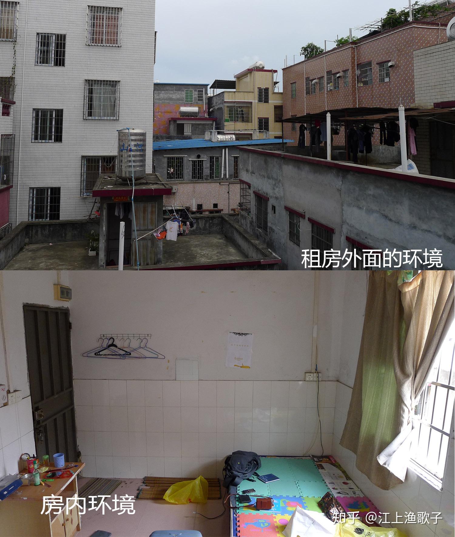 毕业第一站独自蜗居广州贫民窟2年感激这座城市我的第二故乡