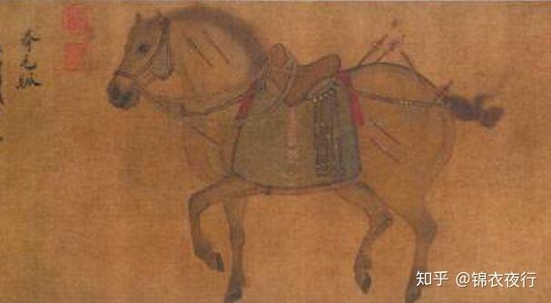 这才是真国学!这些古代指代名马的生僻字,你能认识几个? - 知乎