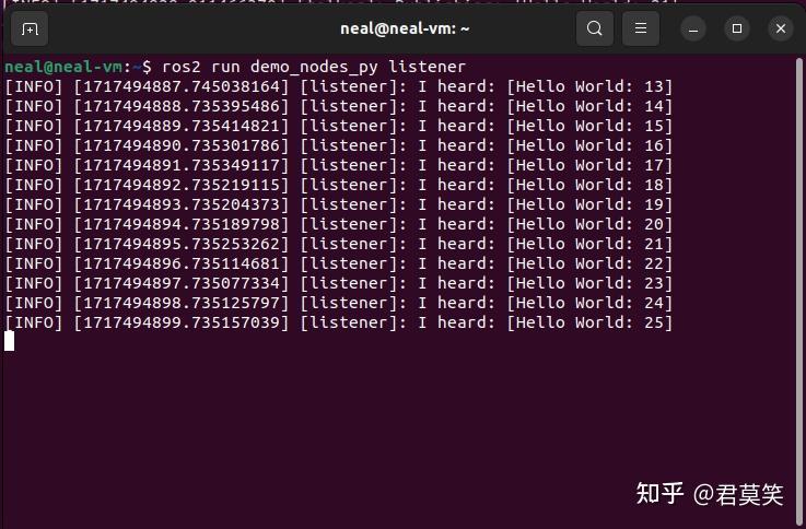 Ubuntu 22.04 ROS2使用教程-01环境配置 - 知乎