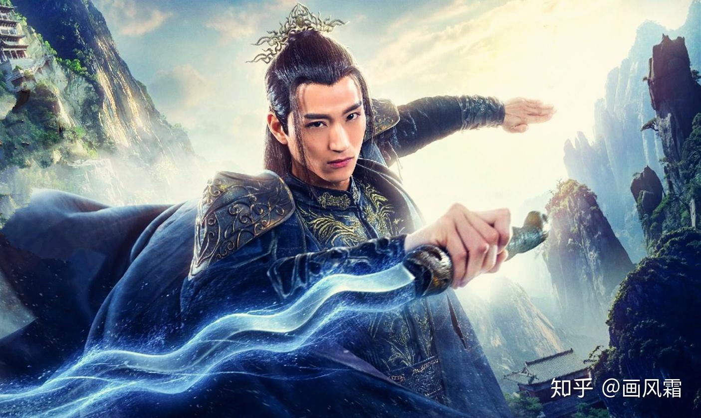 上古妖猴无支祁,夺龙女战大禹,最后败给应龙,实力远胜孙悟空 - 知乎