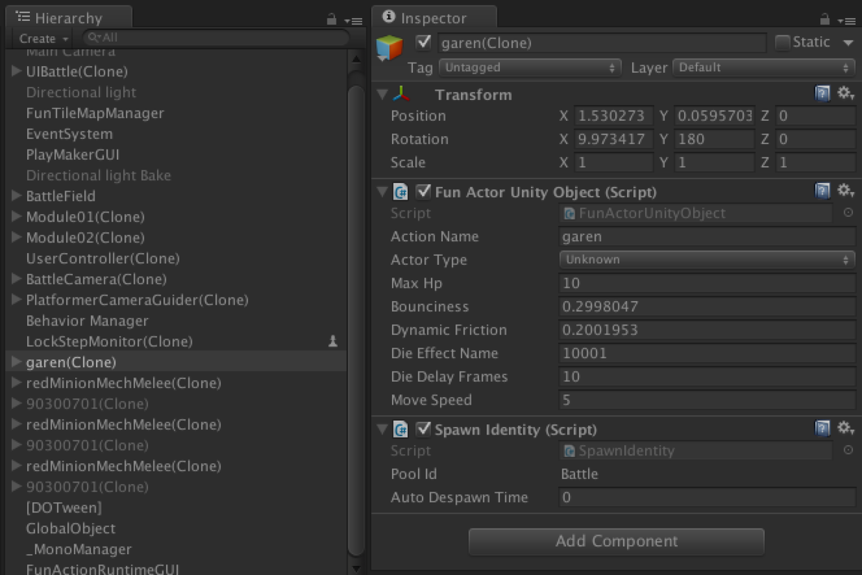 Unity Gameplay工具集 - 知乎