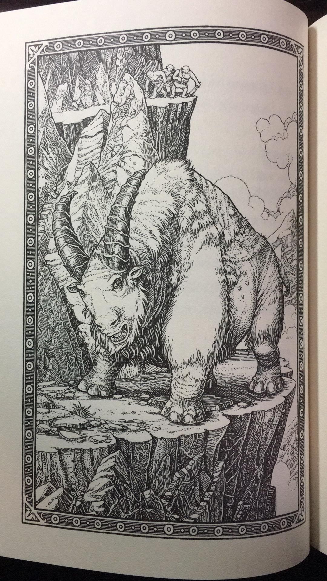 【hp】台版《怪兽与他们的产地》爆出来的官方剧情讯息(人文社版没有)